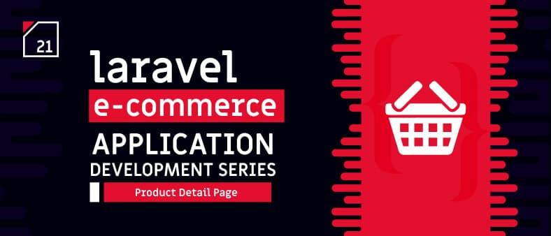 Laravel E-Commerce Application Development – Product Details Page